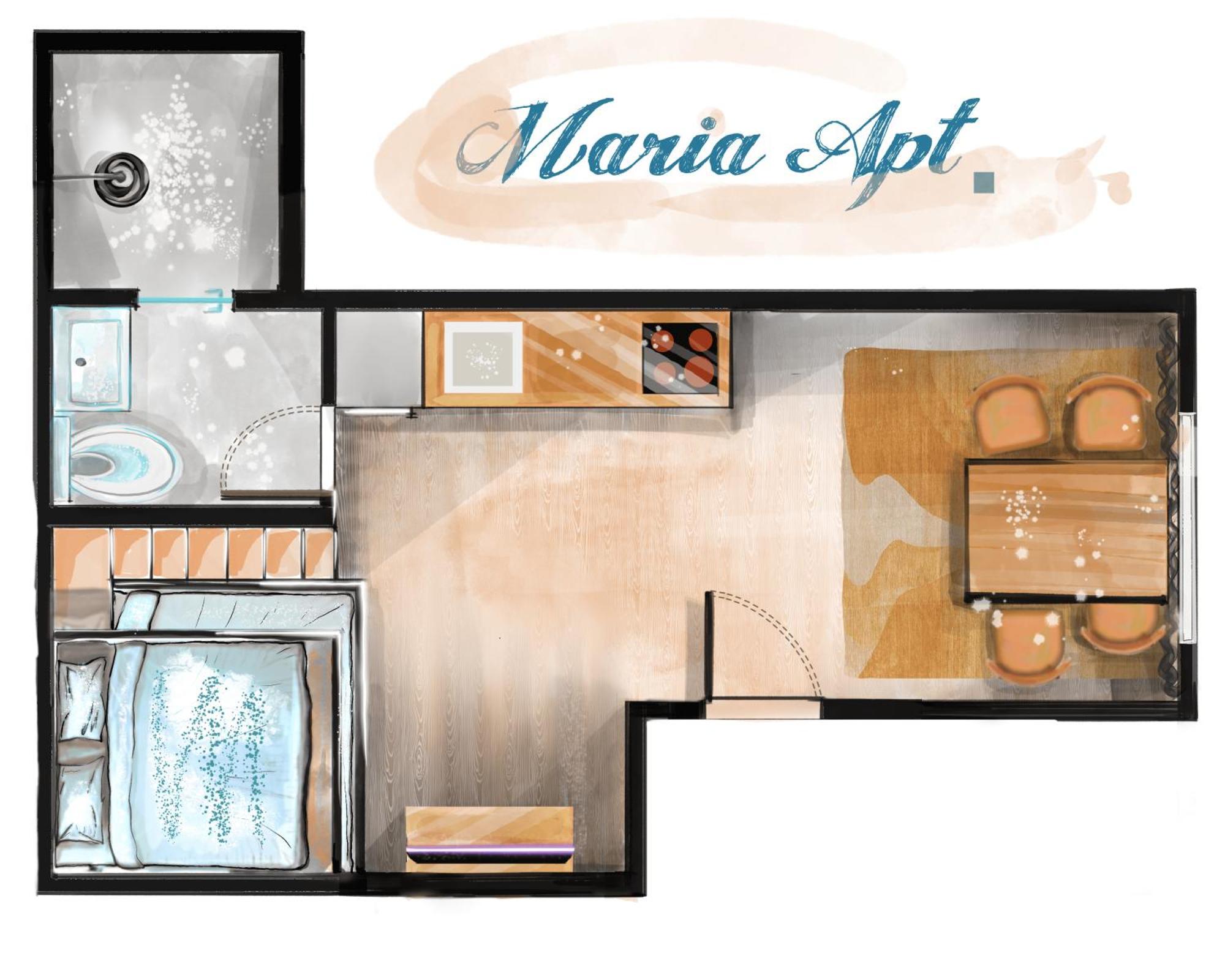 Maria Und Joseph