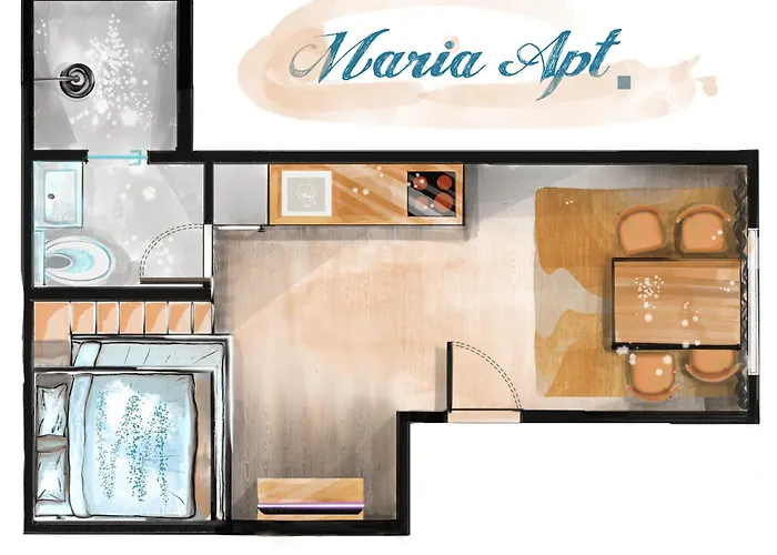 Maria Und Joseph Apartments
